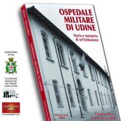 Libro Ospedale Militare Udine
