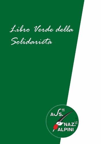 Libro Verde (copertina)