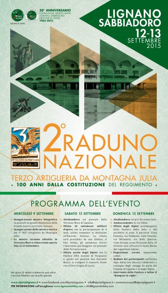 Locandina per L'Alpino