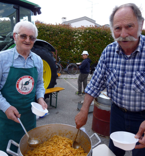 rancio festa ricotta