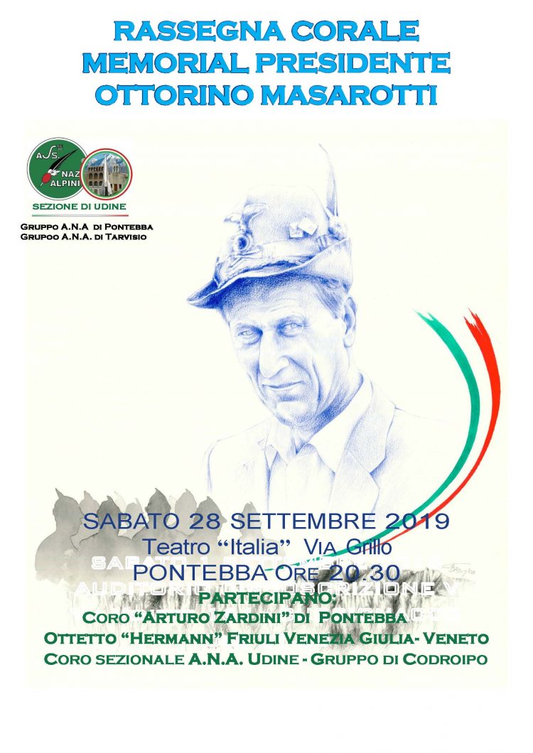 Memorial Masarotti 2019