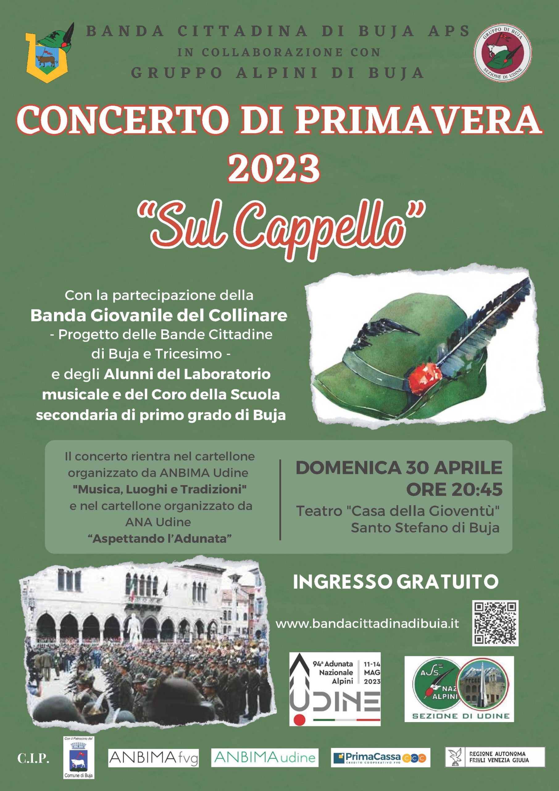 Concerto Sul Cappello