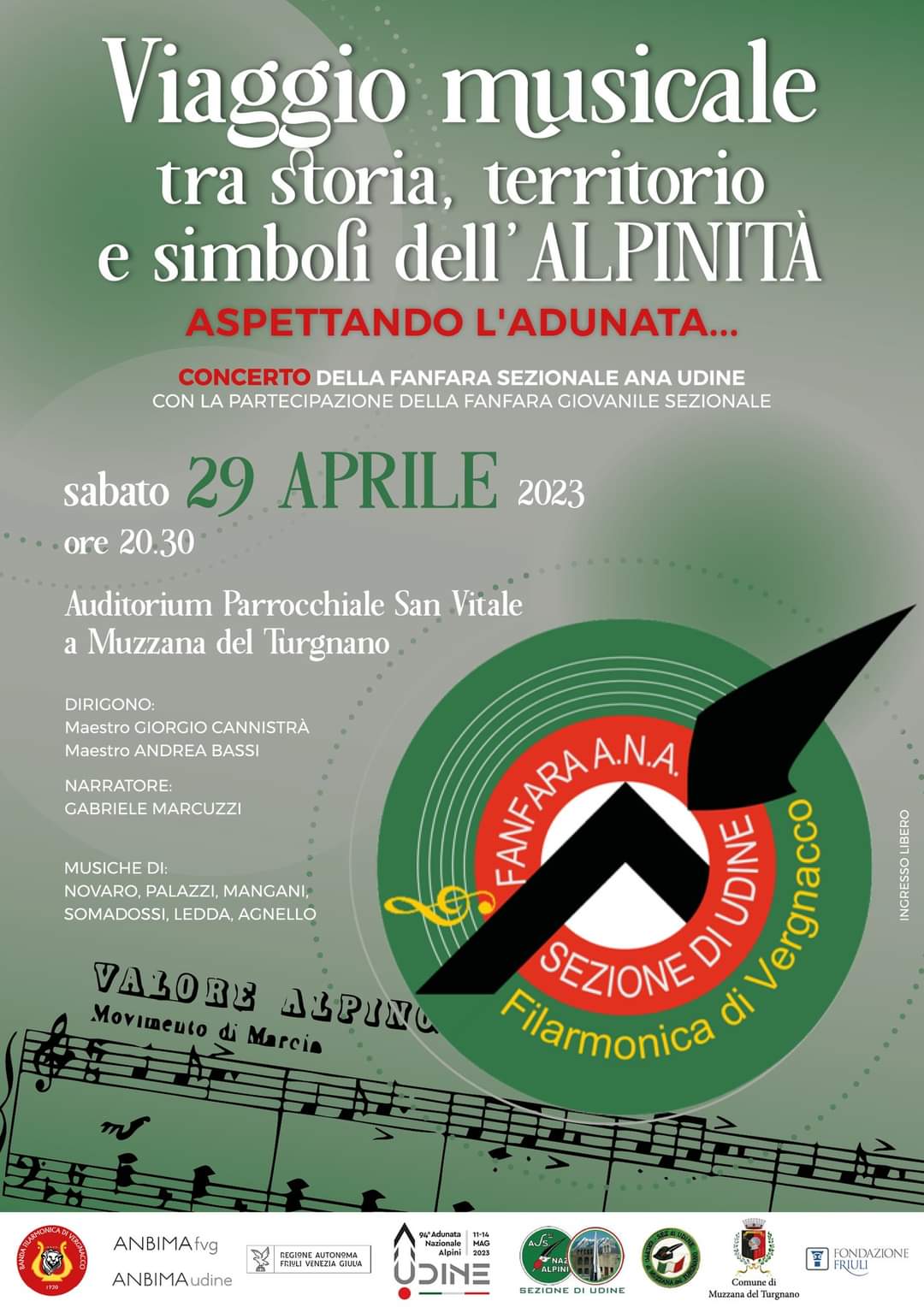Viaggio musicale